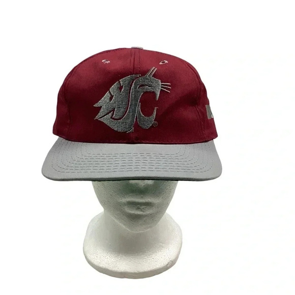 Vintage Washington State Cougarsfitted cap 7 3/8